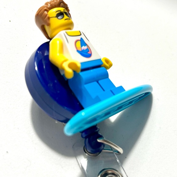 🌊Surfer Badge Reel - Picture 2 of 4